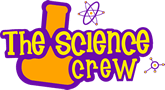 The Science Crew Logo
